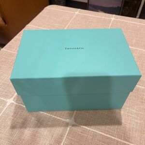 Brand new Tiffany and Co. box
